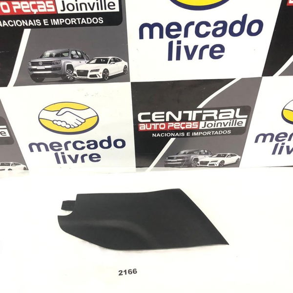 Acabamento Esquerdo Console Painel Jeep Compass 2017 2018