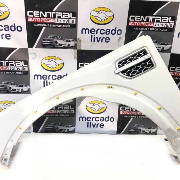Paralama Lado Esquerdo Land Rover Discovery 4 2014 2015 2016