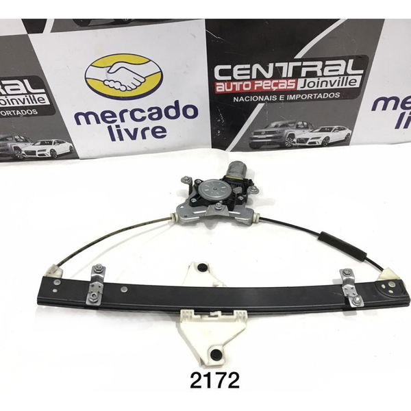 Máquina Vidro Traseira Direita Gm Captiva V6 2008 2009 2010 