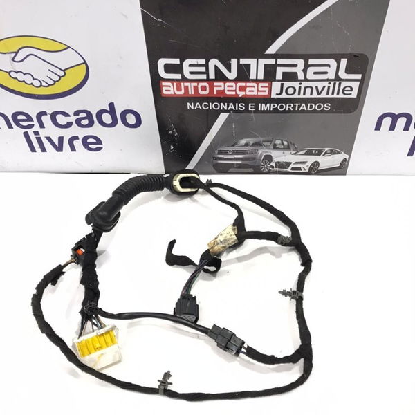 Chicote Porta Traseira Direita Gm Captiva 3.6 2008 2009 2010