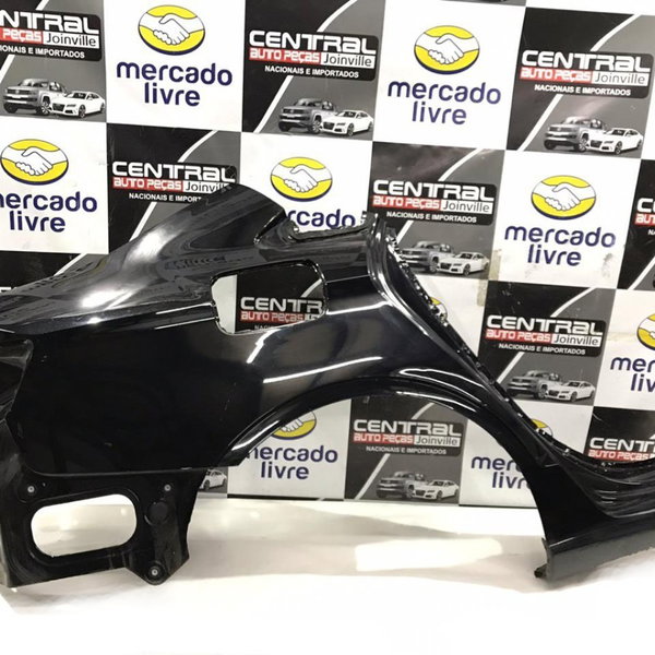 Folha Lateral Traseira Direita Audi A3 Sedan 2014 2015 2016