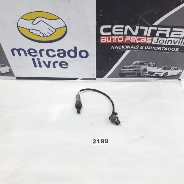 Sonda Lambda Gm Captiva 3.6 V6 2008 12597947