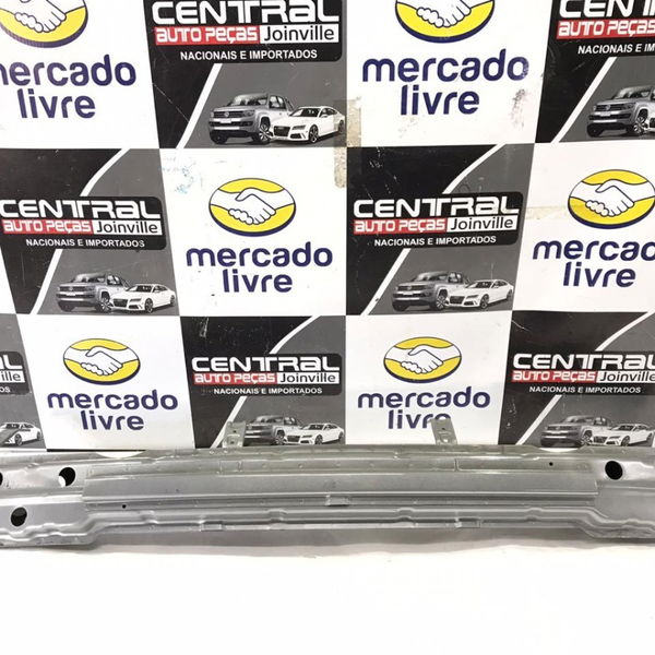 Alma Viga Parachoque Traseiro Gm Captiva V6 2008 2009 2010 