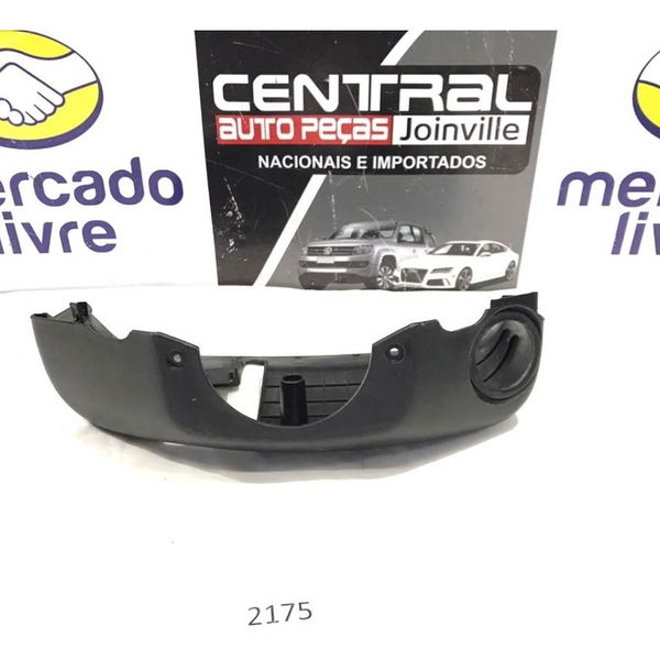 Acabamento Inferior Volante Direção Gm Captiva 2008 2009 10