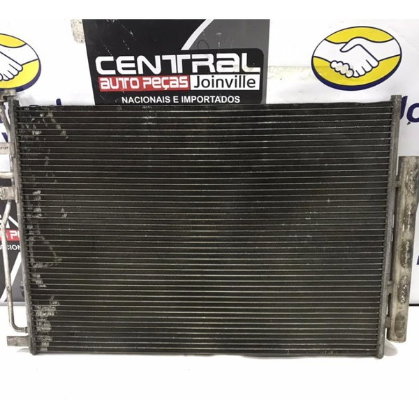 Condensador Ar Condicionado Gm Captiva 3.6 V6 2008 Original