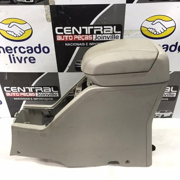 Console Central Apoio Braço Gm Captiva 3.6 V6 2008 2009 2010