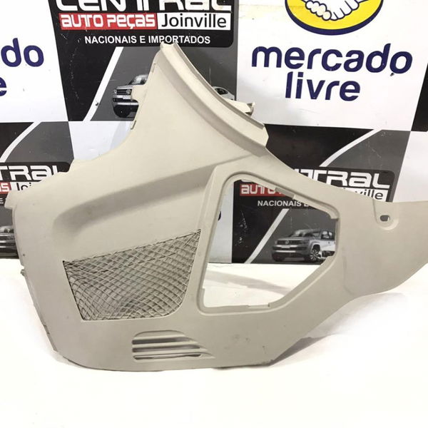 Acabamento Lateral Direito Console Gm Captiva 2008 2009 2010