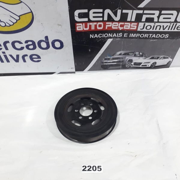 Polia Virabrequim Motor Discovery 4 3.0 2014