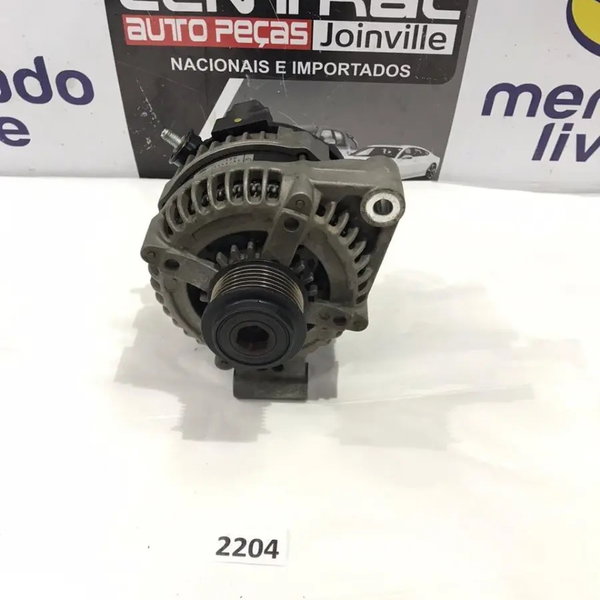 Alternador Motor Discovery 4 3.0 2014 Ah22-10300-ac