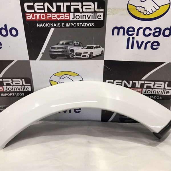 Moldura Friso Lateral Traseira Esquerda Discovery 4 2014 15