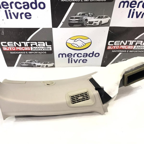Acabamento Esquerdo Coluna Central Difusor Discovery 4 2014 