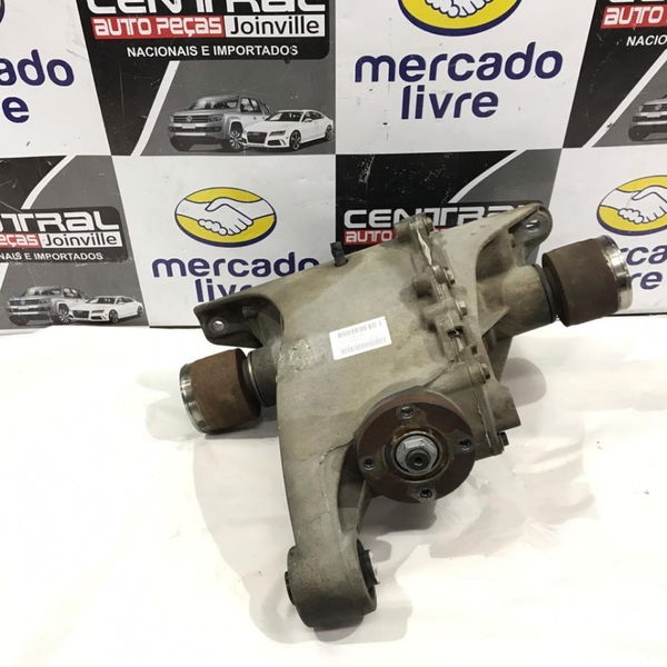 Diferencial Traseiro Discovery 4 3.0 V6 2014