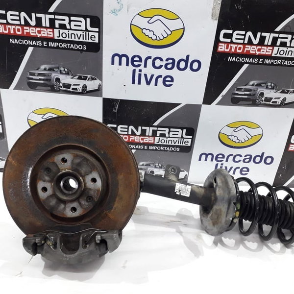 Telescópio Amortecedor Dianteiro Direito Peugeot 3008 2012