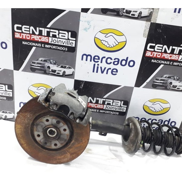 Telescópio Amortecedor Dianteiro Esquerdo Peugeot 3008 2012