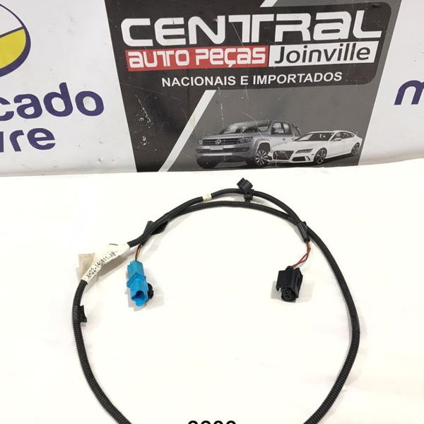 Chicote Válvula Egr Discovery 4 3.0 V6 2014