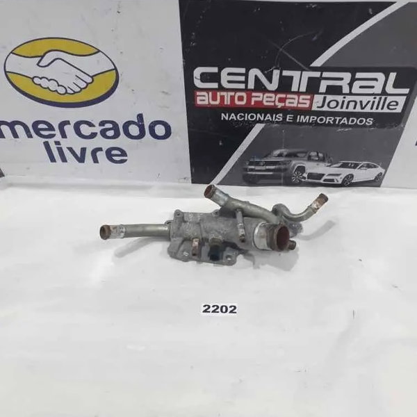 Carcaça Válvula Termostatica Nissan Sentra 2014