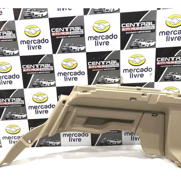 Acabamento Forro Direito Porta Malas Discovery 4 2014 2015