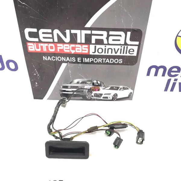 Maçaneta Botão Tampa Traseira Discovery 4 3.0 V6 2014 2015 