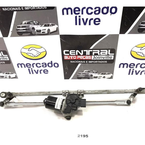 Galhada E Motor Limpador Parabrisas Discovery 4 V6 2014 2015