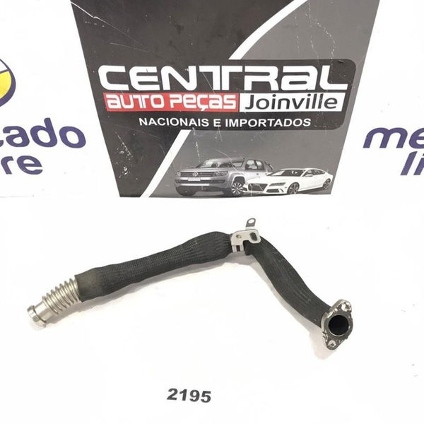 Cano Tubo Válvula Egr Discovery 4 3.0 2014 2015 9x2q9h449ea