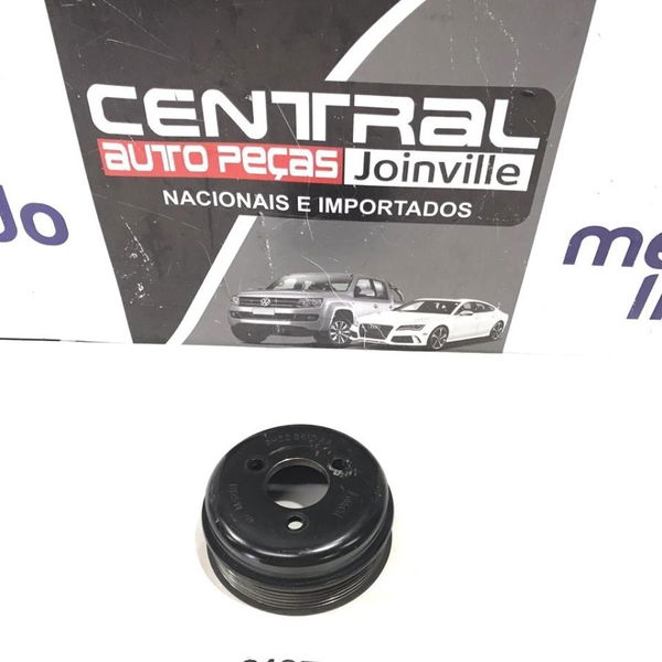 Polia Bomba Água Discovery 4 3.0 V6 Bi-turbo 2014 2015 2016
