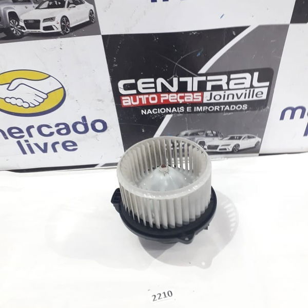 Motor Ventilador Caixa Evaporadora Discovery 2014 Direito 