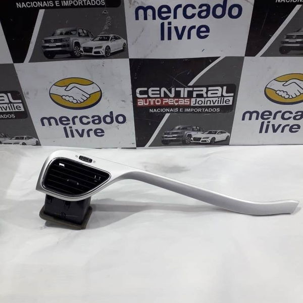 Difusor Ar Direito C/ Moldura Painel Fiat Freemont 2013 2014