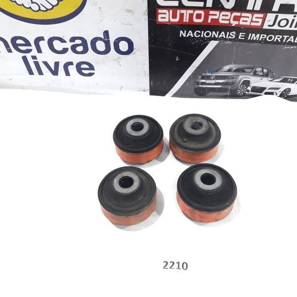 Coxim Fixação Carroceria Discovery 4 3.0 2014 2015 Kvf500161