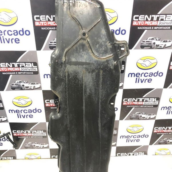 Protetor  Inferior Assoalho Discovery 4 3.0 Hse 2014 2015