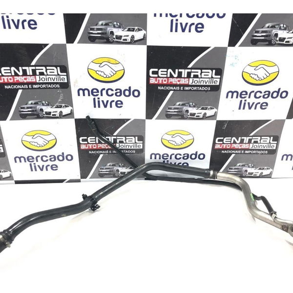 Gargalo Tanque Combustível Discovery 4 3.0 V6  2014 2015