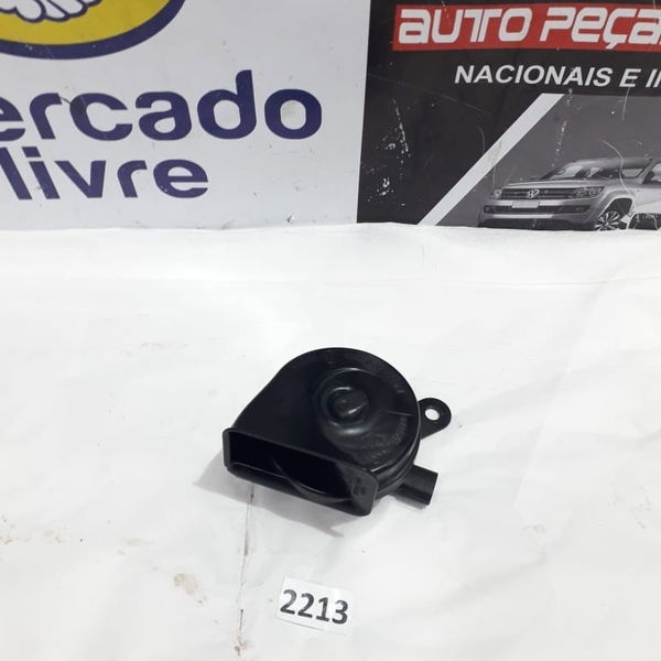 Buzina Caracol Lado Esquerdo Chevrolet Captiva A046495