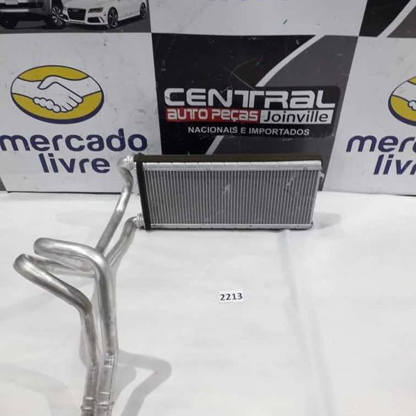 Radiador Dianteiro Ar Quente Land Rover Discovery Hse 2014
