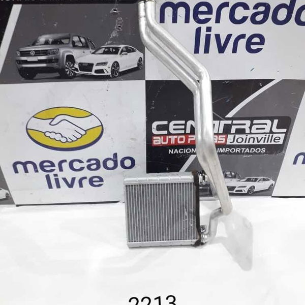 Radiador Traseiro Ar Quente Land Rover Discovery Hse 2014