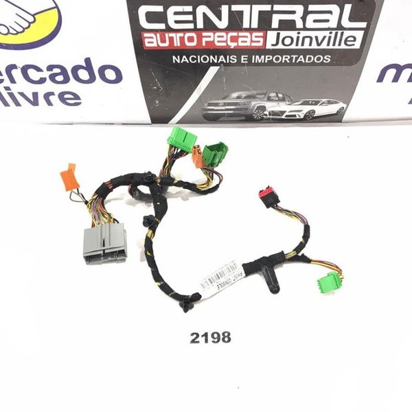 Chicote Fiação Console Central Discovery 4 3.0 Hse 2014 2015