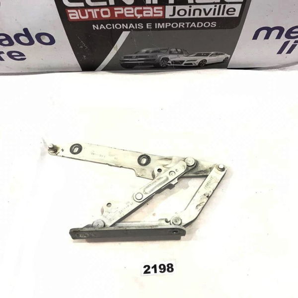 Dobradiça Braço Direito Capo Discovery 4 3.0 2014 2015 2016