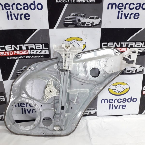 Máquina Vidro Traseira Esquerda Sorento 2014