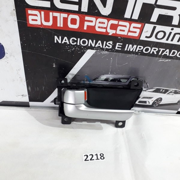 Maçaneta Interna Traseira Esquerda Sorento 2014 