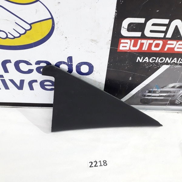 Moldura Interna Retrovisor Esquerda Sorento 2014 