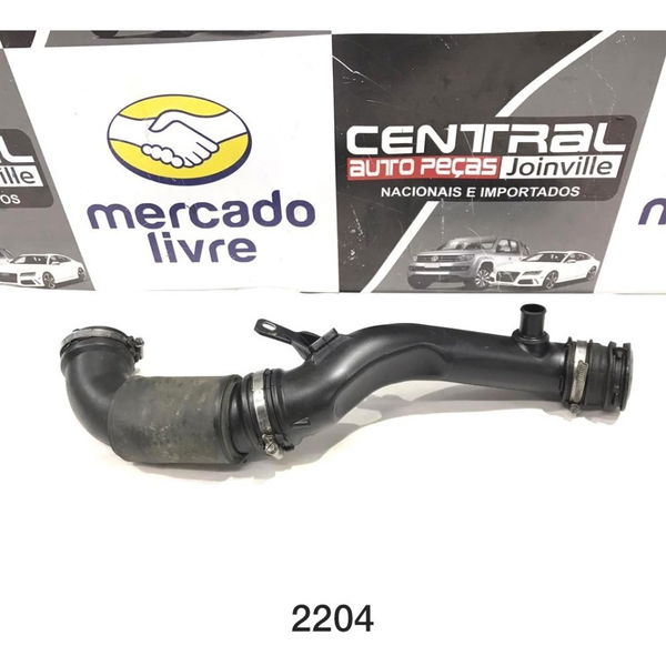 Mangueira Tubo Intercooler Turbina Discovery 4 3.0 2014 2015