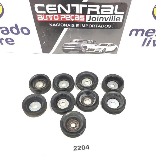 Coxim Calço Apoio Carroceria Discovery 4 3.0 V6 2014 Unidade