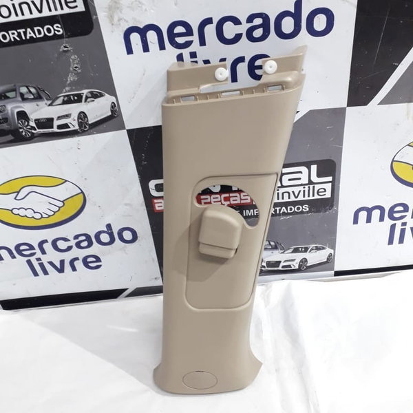 Acabamento Coluna Central Cinto Direito Kia Sorento 2014