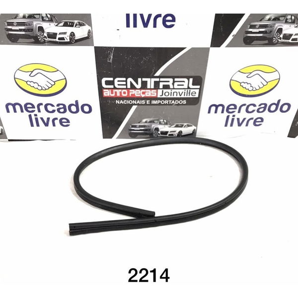 Borracha Churrasqueira Capo Kia Sorento 2.4 2014