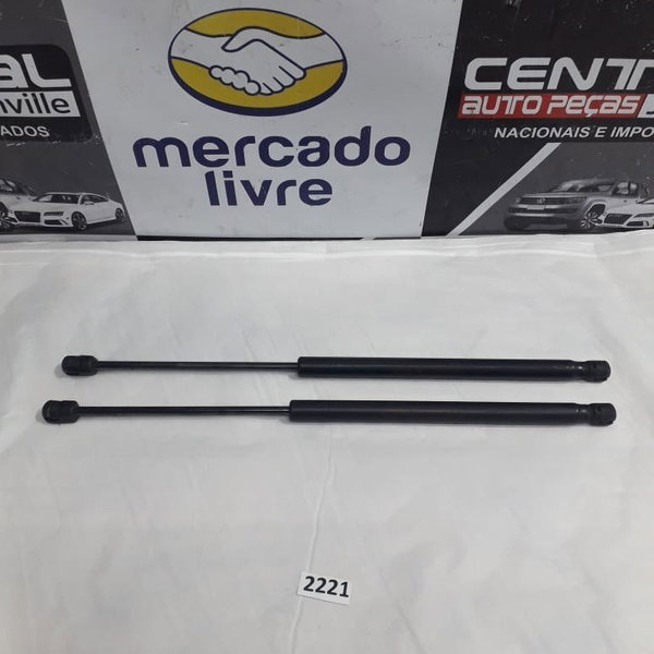 Par Amortecedor Tampa Traseira Kia Sorento 2014