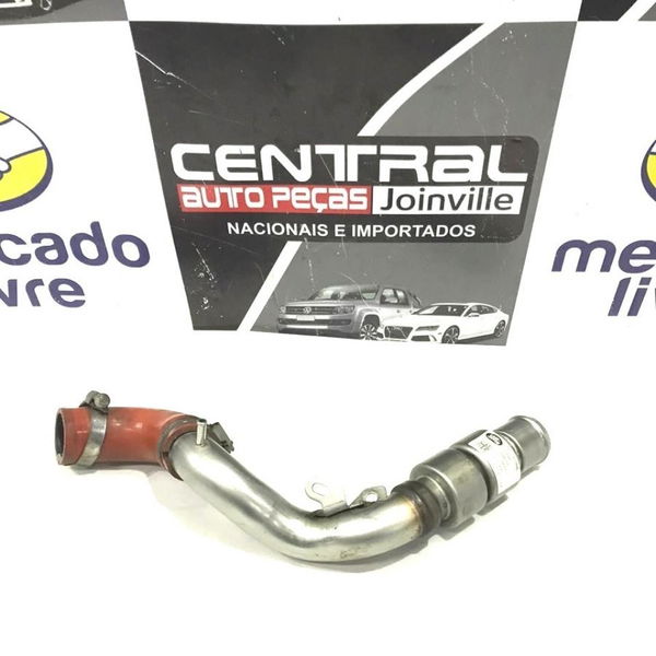 Cano Tubo Turbina Intercooler Discovery 4 3.0 V6 2014 2015