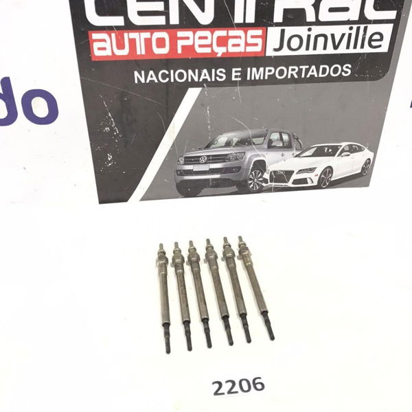 Vela Aquecedora Discovery 4 3.0 Bi-turbo 2014 2015 Unidade