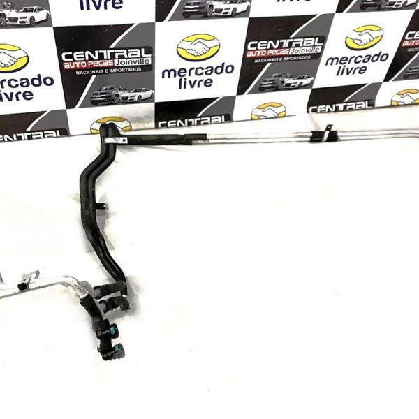 Mangueira Cano Ar Cond. Quente Discovery 4 3.0 V6 2014 2015