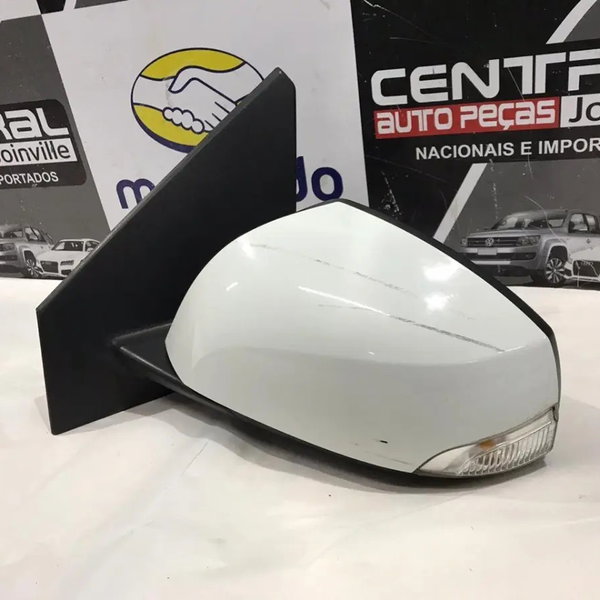 Retrovisor Lado Esquerdo Renault Fluence Gt-line 2015 2016