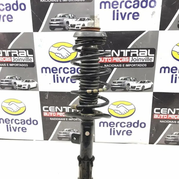 Amortecedor Coxim Mola Dianteiro Direito C4 Lounge Thp 2018