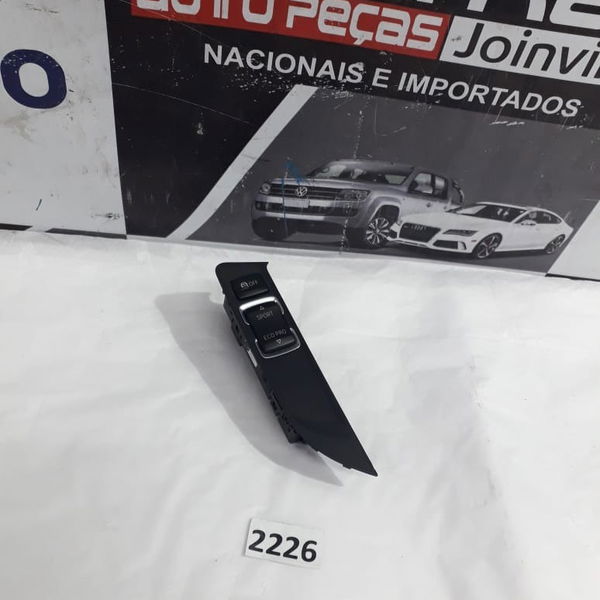Comando Off Sport Eco Pro Bmw 320i 2015