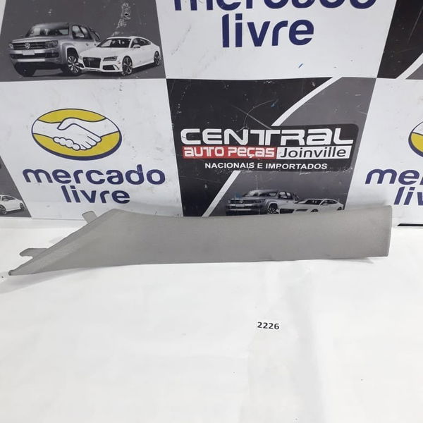 Acabamento Coluna Dianteira Esquerda Bmw 320i 2013 2014 2015